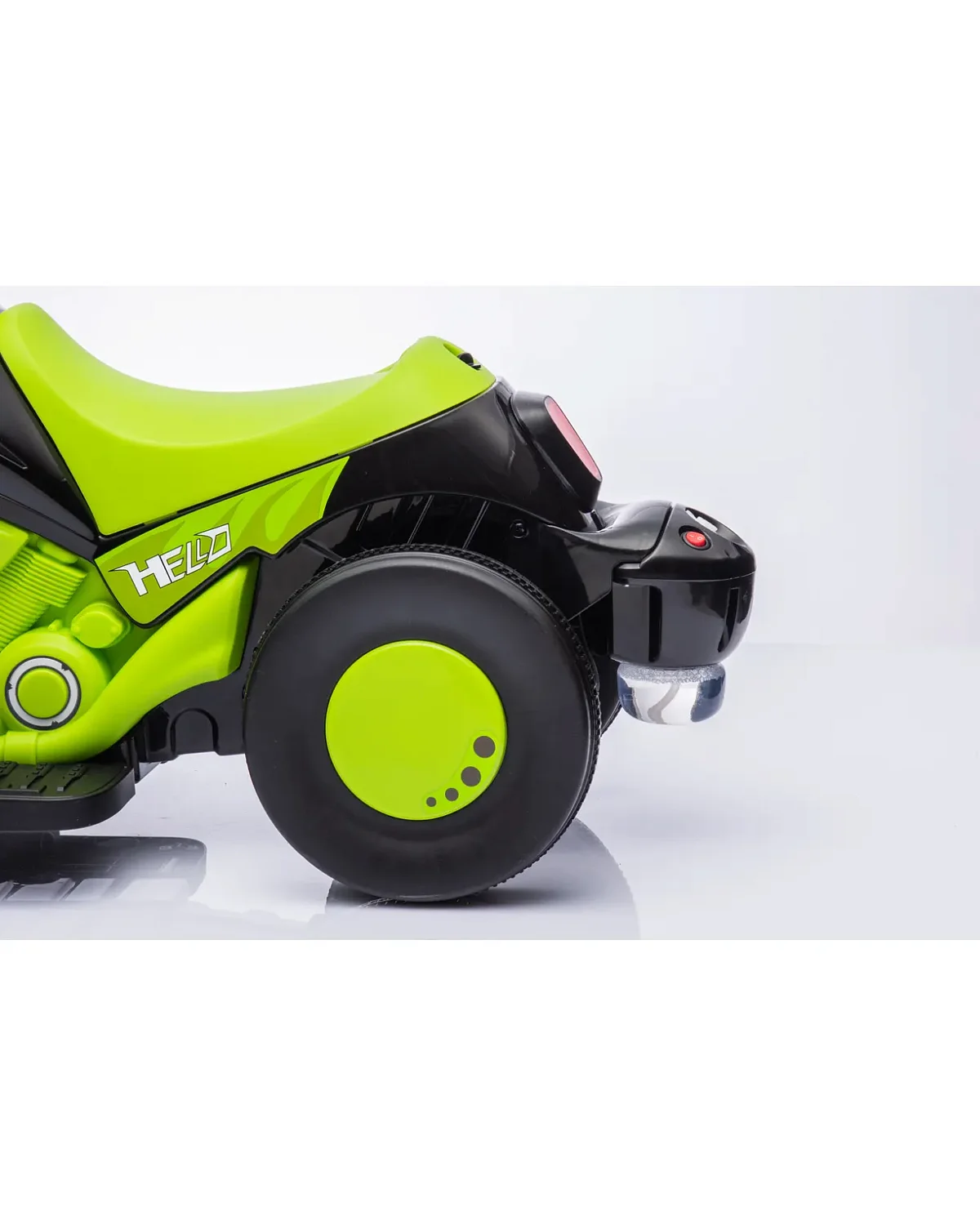 Toyland Трицикл YJF8933 с мыльными пузырями