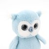 Orange Toys Мягкая игрушка "Пушистик Совёнок" / цвет голубой