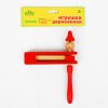 Игрушка музыкальная трещотка цвета МИКС 255948