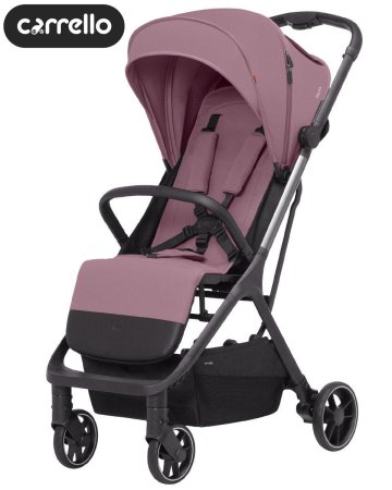 CRL-5521 Коляска CARRELLO Nova  (Desert Pink)