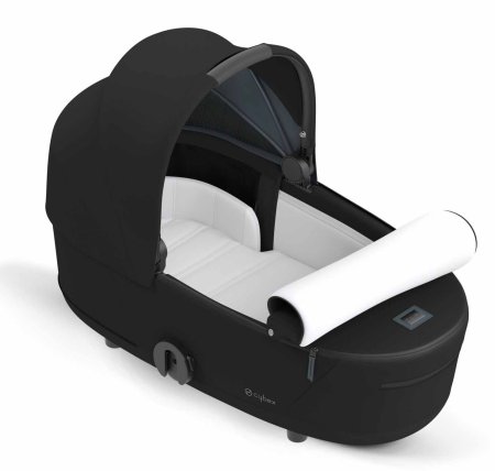 Cybex Спальный блок коляски Mios III / цвет Deep Black (черный)