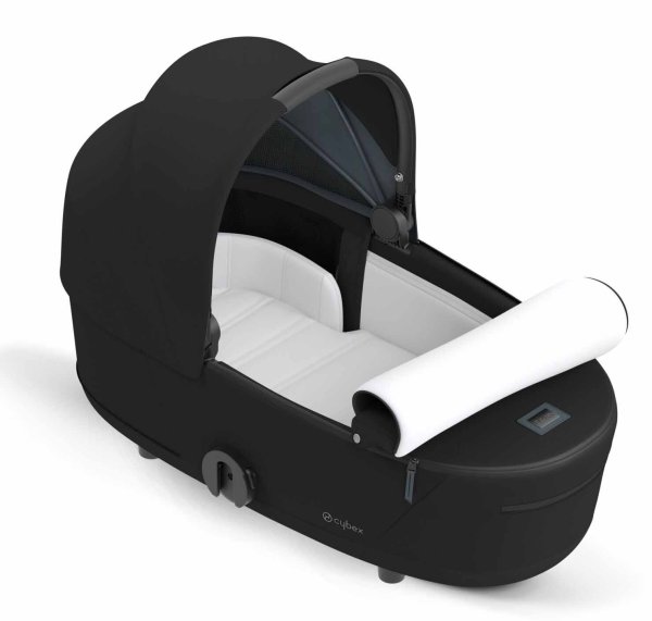 Cybex Спальный блок коляски Mios III / цвет Deep Black (черный)