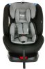 Pituso Автокресло Roys (0-36 кг) / цвет Black-Grey (черно-серый)