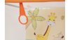 Polini kids Манеж Basic / цвет Оранжевый, Джунгли
