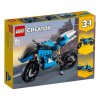 LEGO Конструктор Creator "Супербайк" 236 деталей