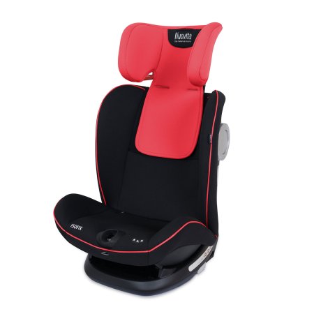 Nuovita Автокресло Maczione N123i-2 Isofix / цвет Rosso/Красный