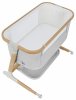 Колыбели CARRELLO Prima+ 79*50 (Cloud Grey)
