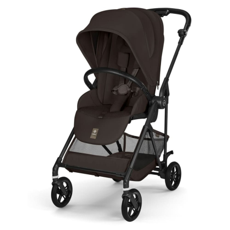 Коляска прогулочная Melio Carbon+дожд 2026