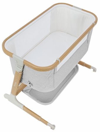 Колыбели CARRELLO Prima+ 79*50 (Cloud Grey)