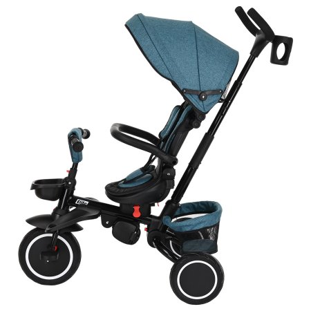 Pituso Трехколесный велосипед Elite Plus / цвет Teal  Blue/сине-зеленый