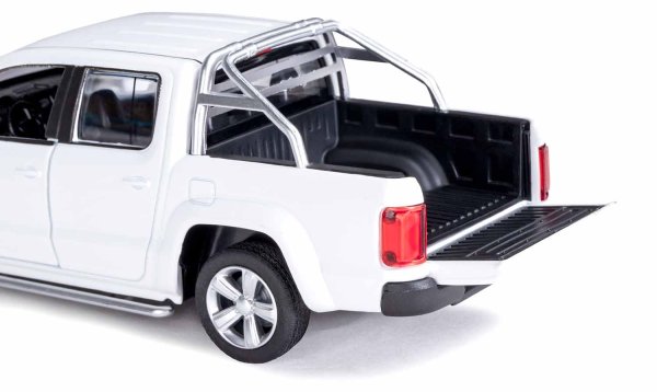 Автопанорама Машинка металлическая Volkswagen Amarok