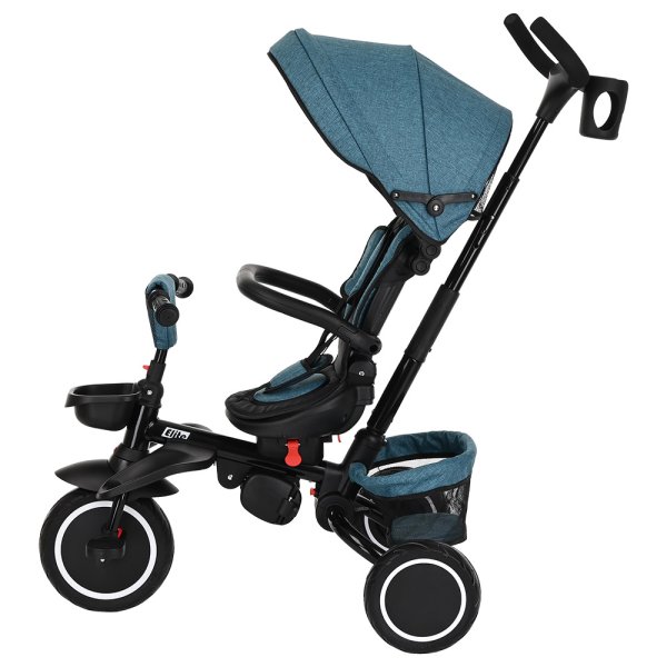 Pituso Трехколесный велосипед Elite Plus / цвет Teal  Blue/сине-зеленый