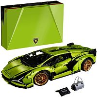 Lego Technic Конструктор "Lamborghini" Sian FKP 37 42115					