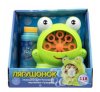 1Toy Игрушка для пускания мыльных пузырей "Лягушка",  118 мл