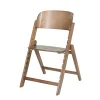 CRL-16801 Стульчик д/корм.Focus    (Whisper Grey)