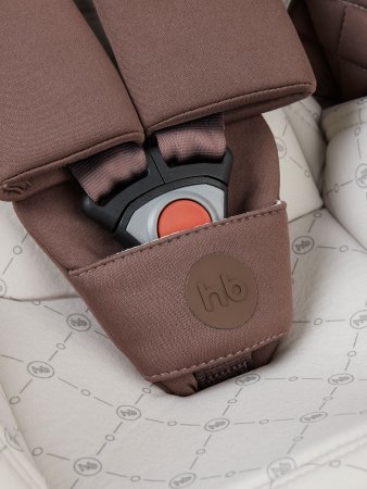 Happy Baby Автокресло Skyler V2 / цвет chocolat