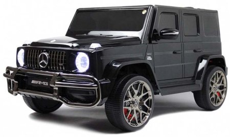 Rivertoys Электромобиль Mercedes-AMG G63 4WD