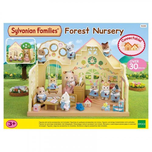 Sylvanian Families Игровой набор "Лесной детский сад"