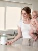 Подогреватель для бутылочек 9 в 1 MW02, белый Momcozy