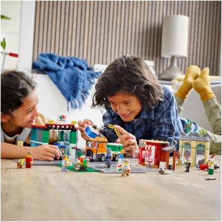 LEGO City Конструктор "Центр города" 60292