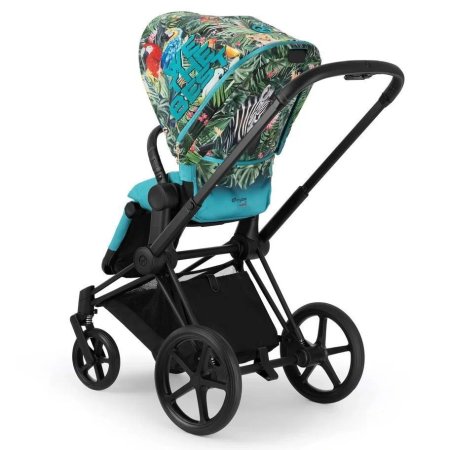 Cybex Набор чехлов прогулочного блока Seat Pack Priam III / цвет FE DK We the Best