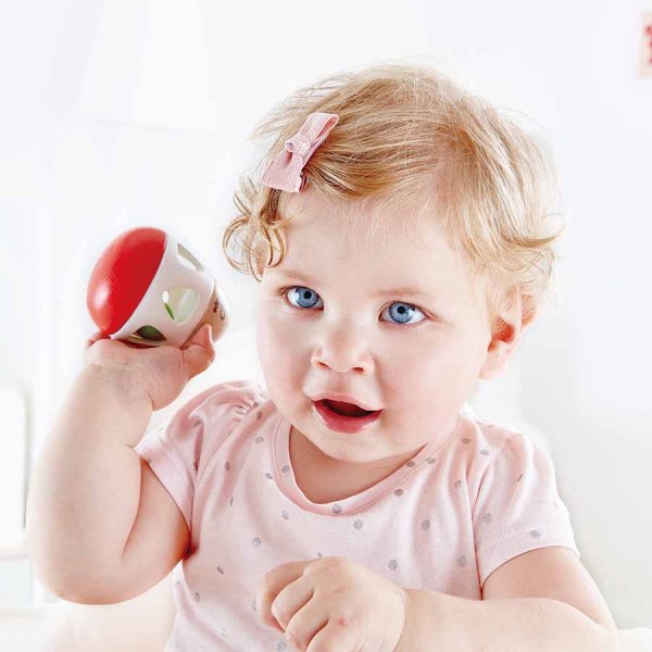 Hape Игрушка для малышей 3 в 1 "Звон колокольчика"