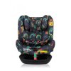 Cosatto Удерживающие устройство для детей All in All Plus (Disco Rainbow), 0-36 кг, Isofix