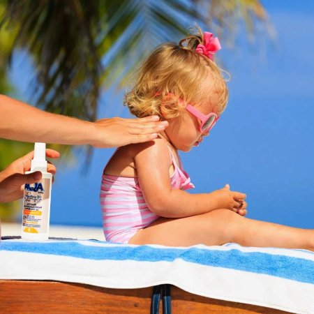 AQA Аква Беби спрей солнцезащитный 150 мл,SPF 30