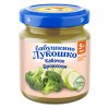 Бабушкино Лукошко Кабачки и капуста брокколи с 5  месяцев 100г