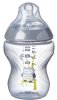 Tommee Tippee Бутылочка Closer to nature, 0+, 260 мл / цвет серый