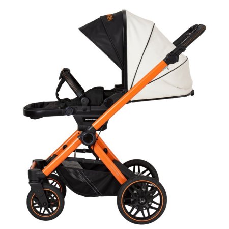 Коляска 2 в 1 Hartan AMG GT2, 720 - Magmabeam (с сумкой Bag2Go)