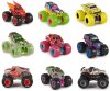Monster Jam Игрушка машинка 1:64