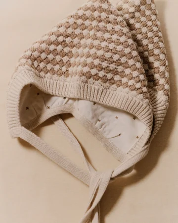 (м) LW5508 Шапка детская Loomknits  (р. 38, цв. бежевый )
