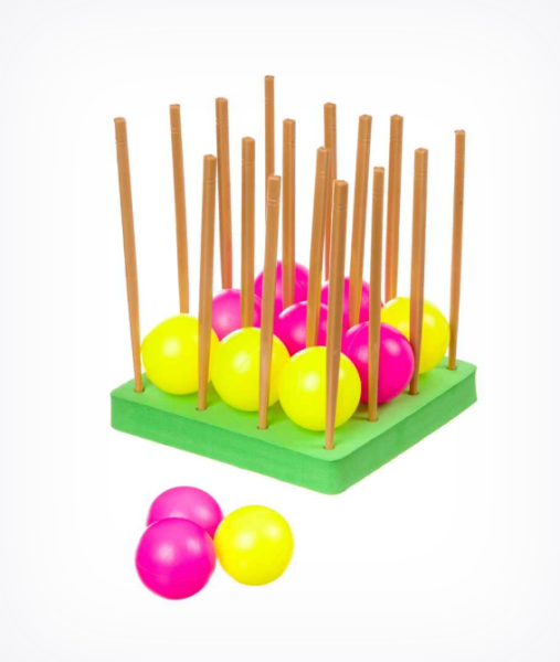  Развивающие игры Bondibon «ПРОВЕРКА НА МЕТКОСТЬ», BOX  22х5,6х21