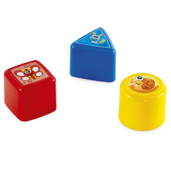 Chicco Игрушка-каталка "Baby Gardener"