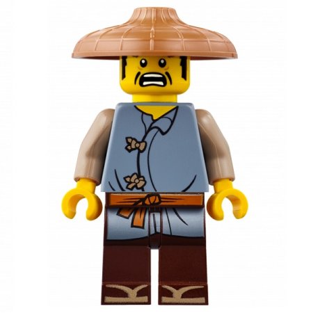 Lego Конструктор Нападение пираньи
