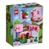 LEGO Конструктор Minecraft "Дом-свинья" 490 деталей
