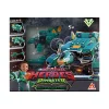 Диностер. Трансформер 4-в-1 Дино-бот Стего Гардиан. Dinoster