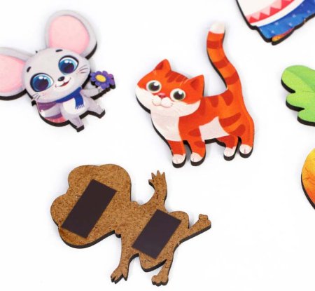 Лесная мастерская Набор "Русские сказки"