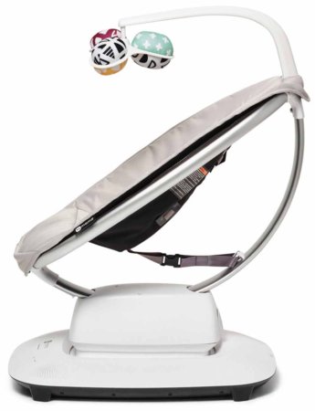 4moms Кресло-качалка Mamaroo New / цвет олива