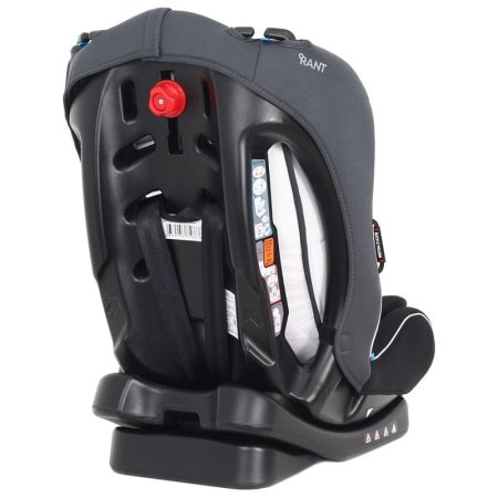 Rant Автокресло Fiesta City Line / цвет темно-серый