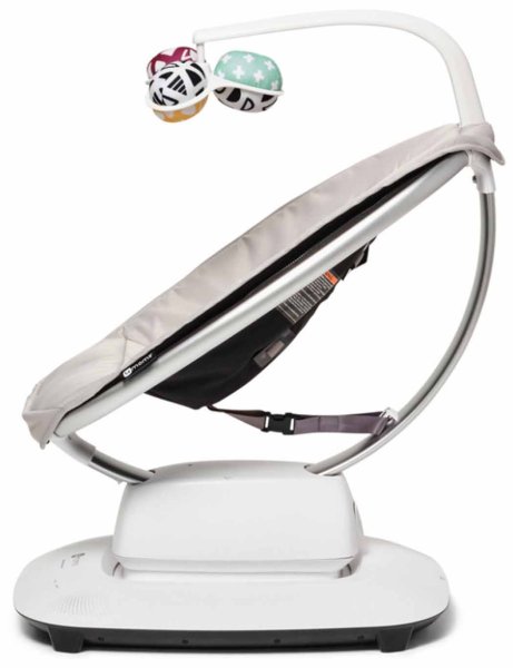 4moms Кресло-качалка Mamaroo New / цвет олива