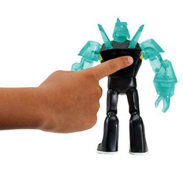 игрушка Ben10 Фигурка 16см (свет, звук), Алмаз