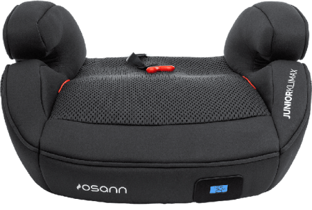 Osann Бустер Junior Klima (15-36 кг) / цвет All Black (черный)