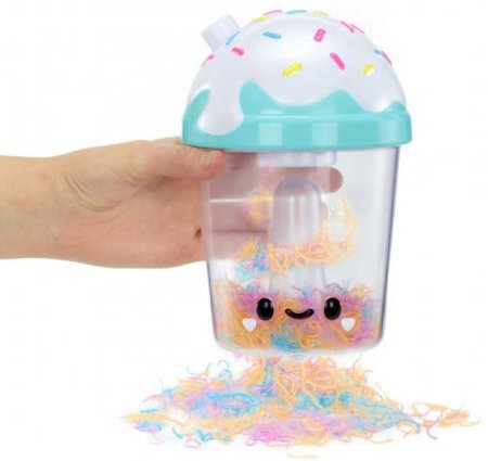 Fluffie Stuffiez Игровой набор Подушка для Челенджа Зайчик