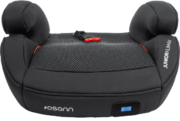 Osann Бустер Junior Klima (15-36 кг) / цвет All Black (черный)