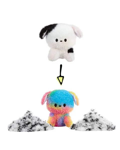 Флаффи Стаффиз Игровой набор Собака Fluffie Stuffiez