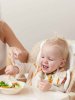 Happy Baby Тарелка глубокая / принт сarrot