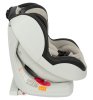 КАПЕЛЛА Автокресло ISOFIX, 0-18 кг / цвет beige, бежевый/черный