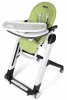Peg-Perego Стульчик для кормления Siesta Follow Me, цвет Wonder Green / зелёный